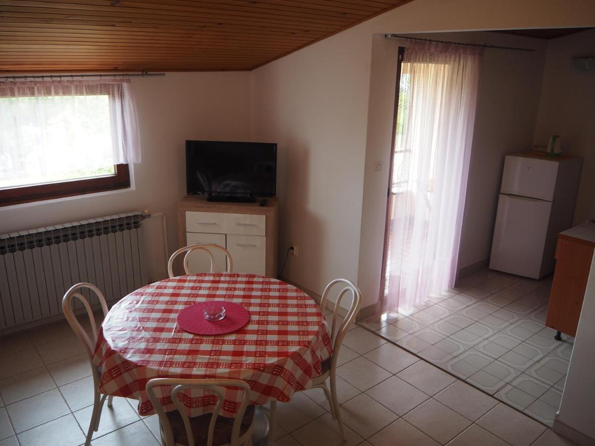 Apartmani Otavio Rovinj Eksteriør billede