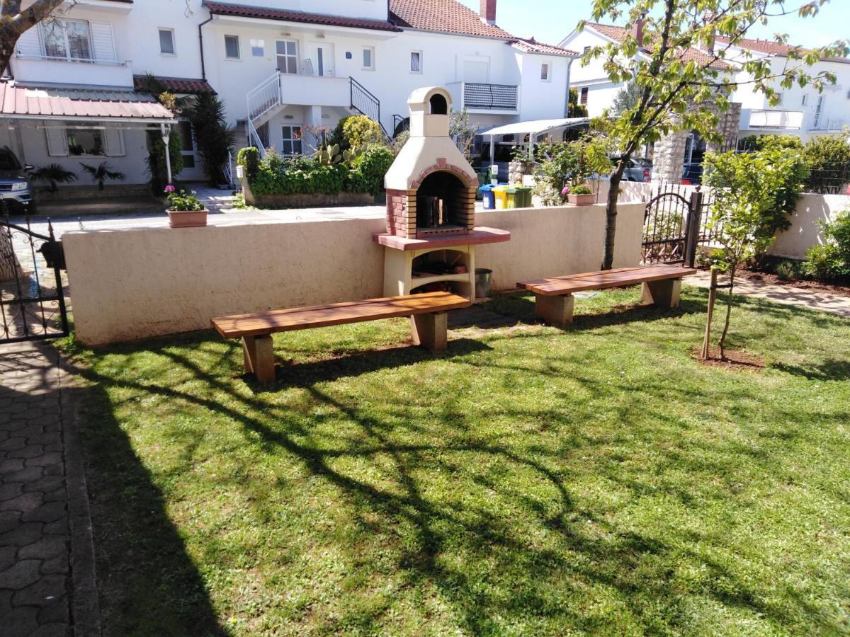 Apartmani Otavio Rovinj Eksteriør billede