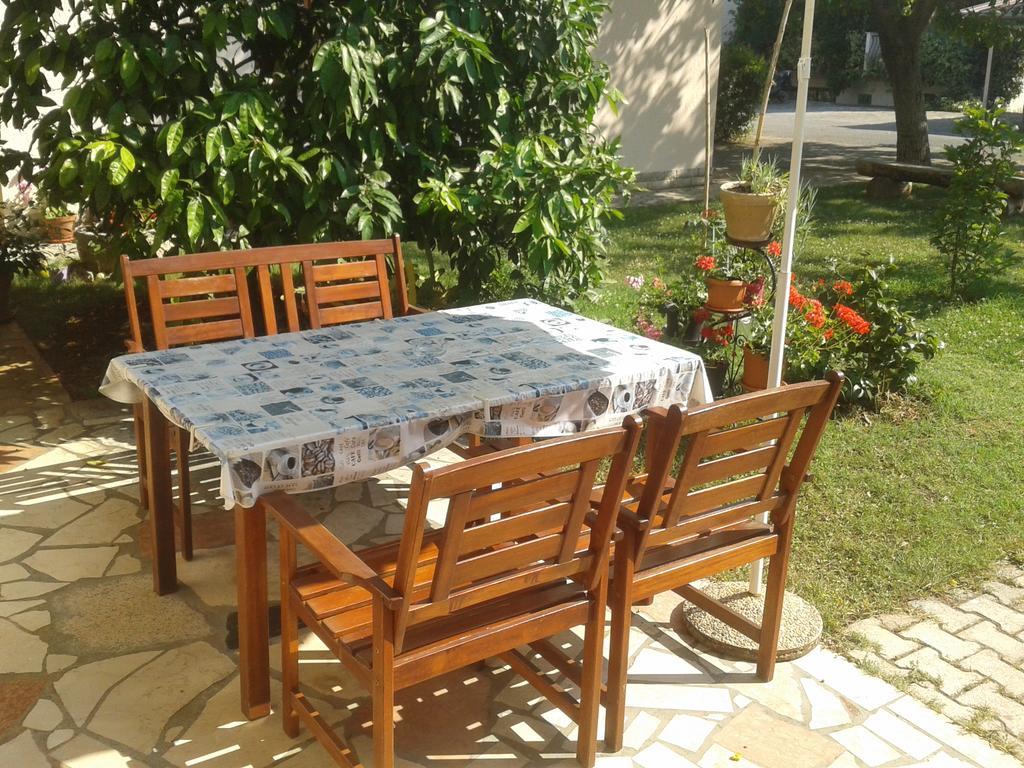 Apartmani Otavio Rovinj Eksteriør billede
