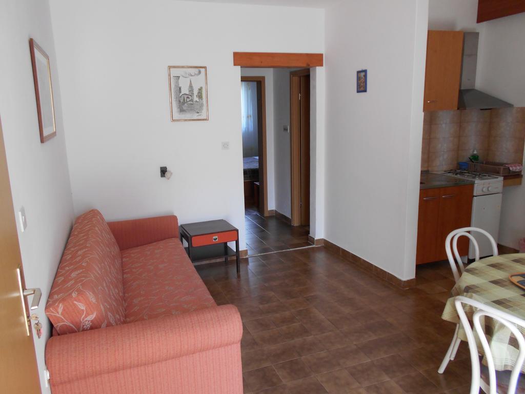 Apartmani Otavio Rovinj Eksteriør billede
