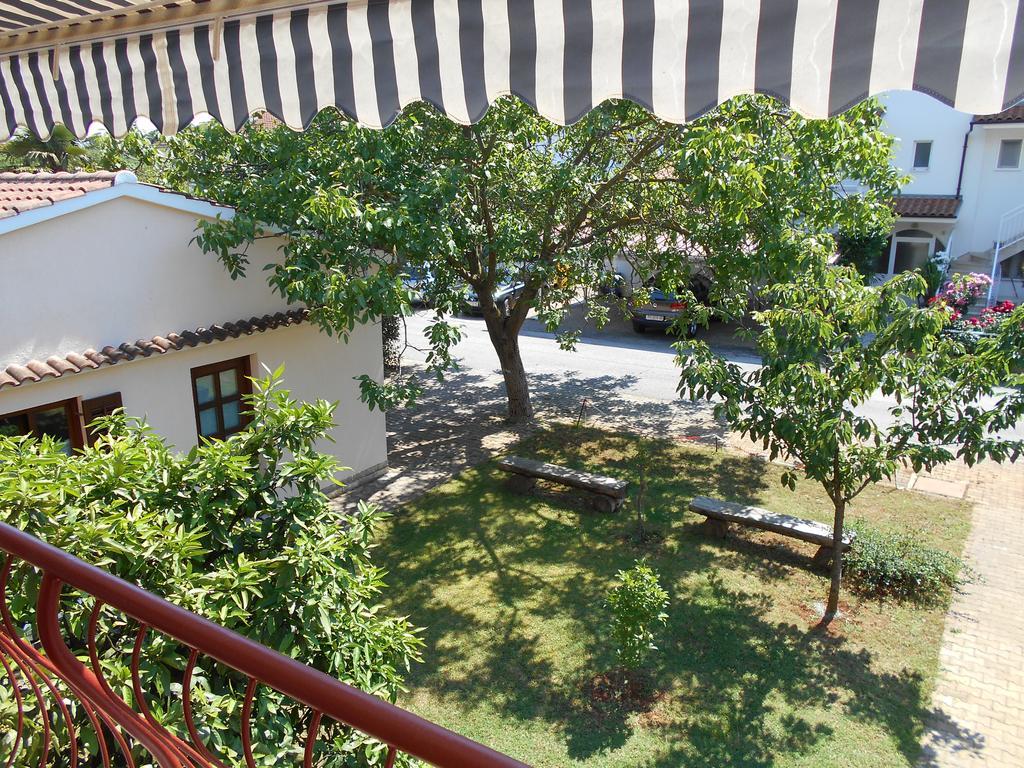 Apartmani Otavio Rovinj Eksteriør billede