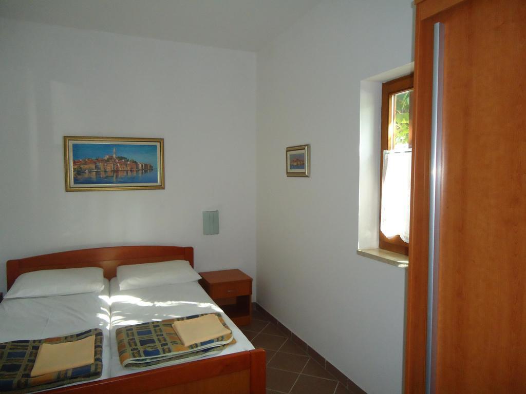Apartmani Otavio Rovinj Eksteriør billede