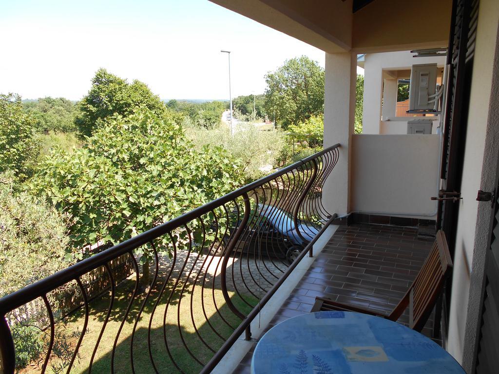 Apartmani Otavio Rovinj Eksteriør billede