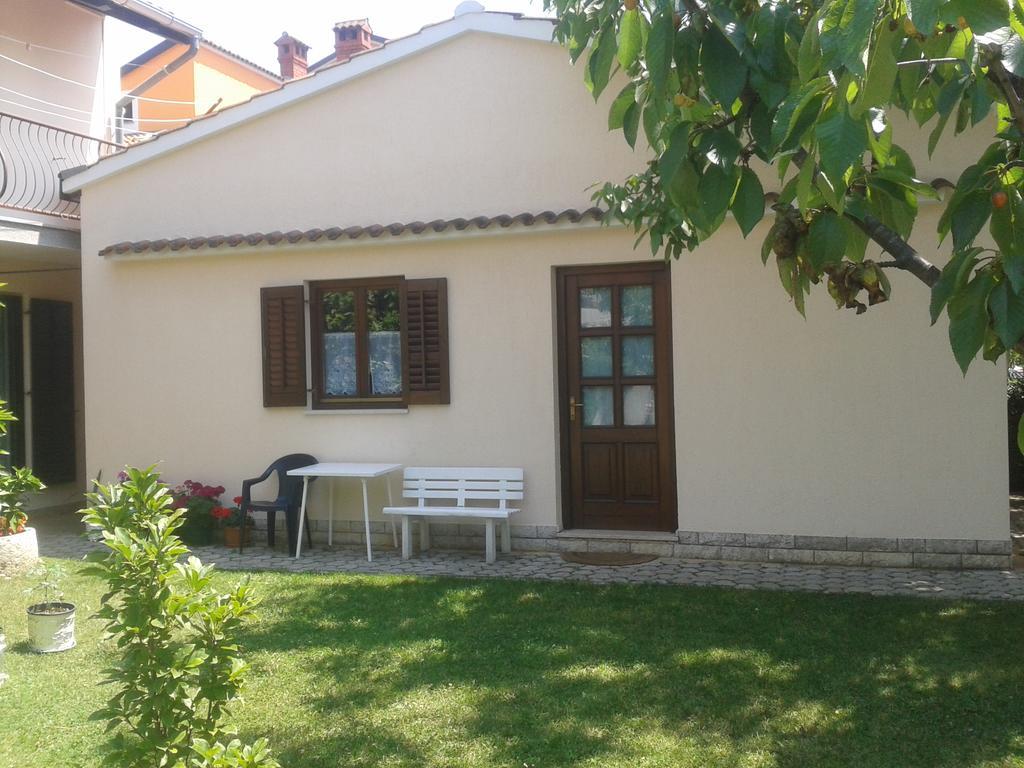 Apartmani Otavio Rovinj Eksteriør billede