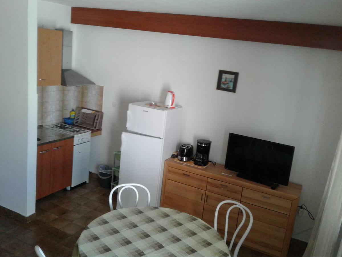 Apartmani Otavio Rovinj Eksteriør billede