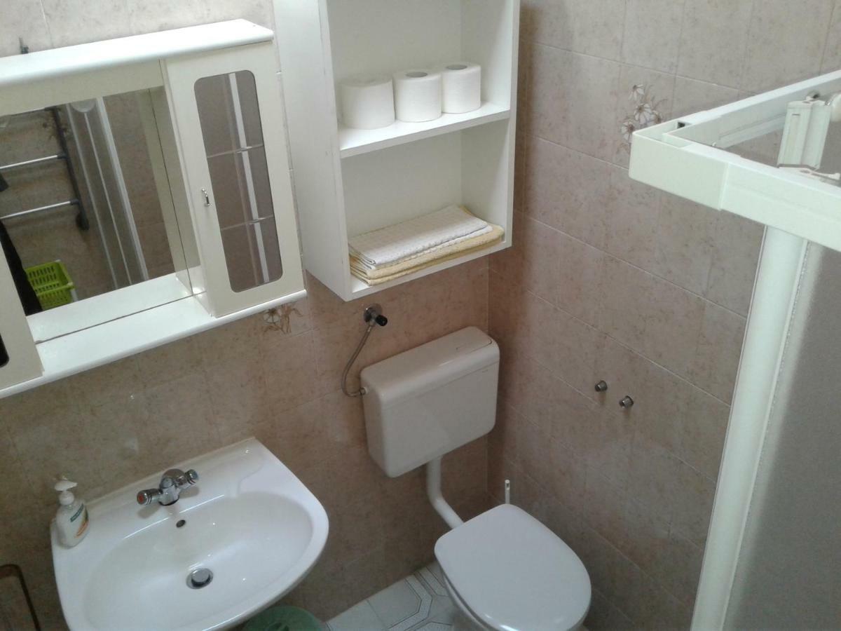 Apartmani Otavio Rovinj Eksteriør billede