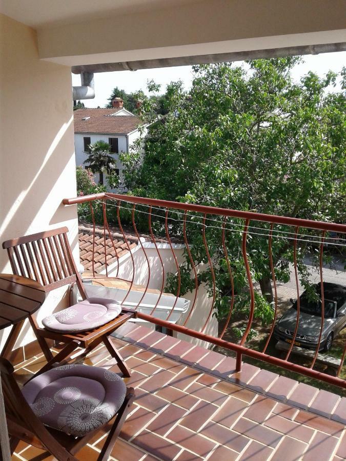 Apartmani Otavio Rovinj Eksteriør billede