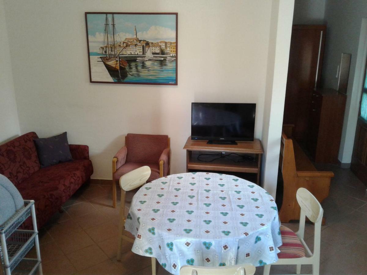 Apartmani Otavio Rovinj Eksteriør billede