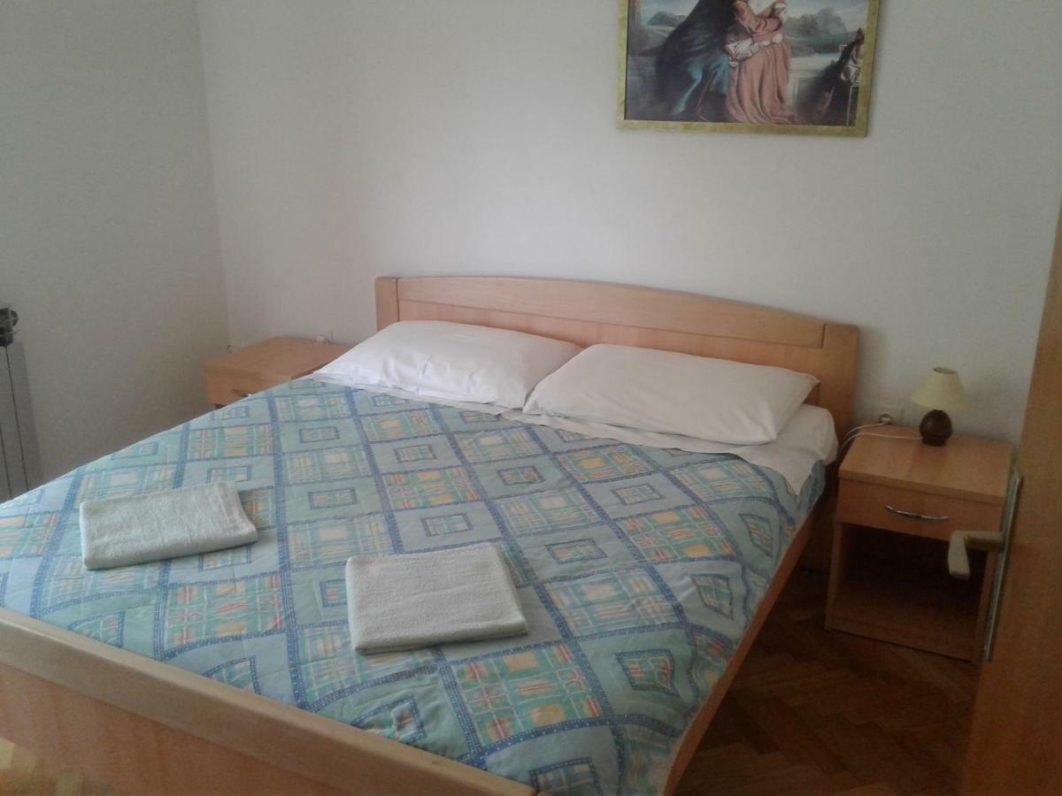 Apartmani Otavio Rovinj Eksteriør billede