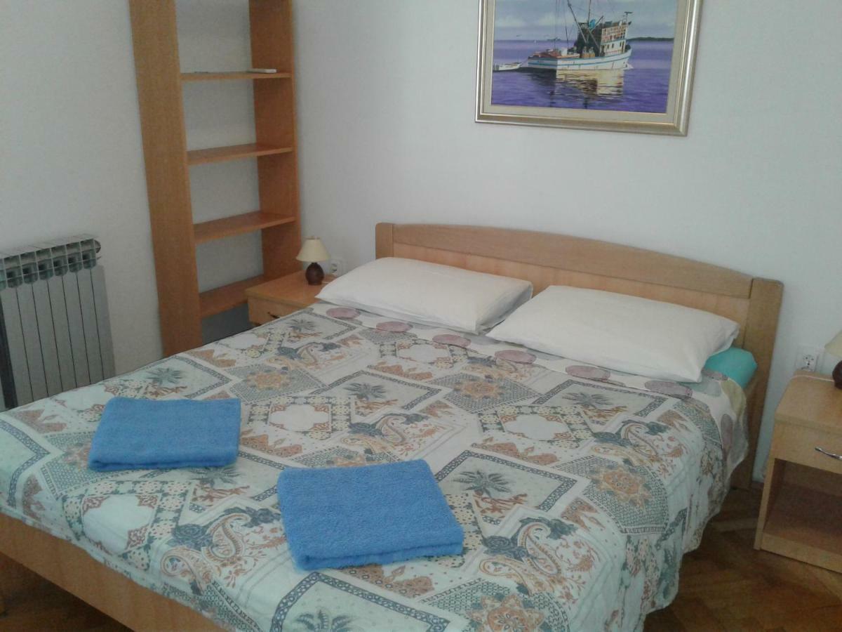 Apartmani Otavio Rovinj Eksteriør billede