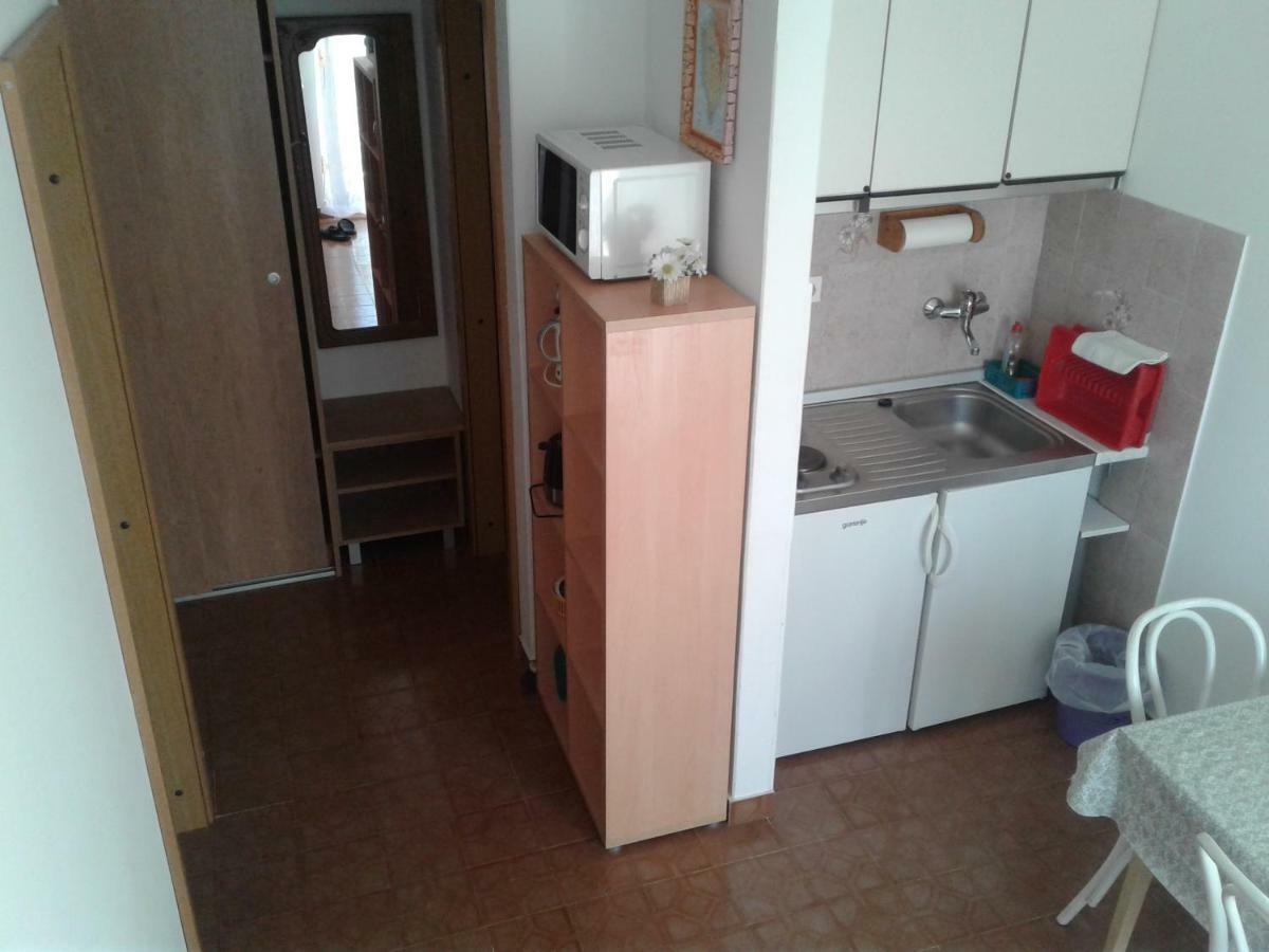 Apartmani Otavio Rovinj Eksteriør billede