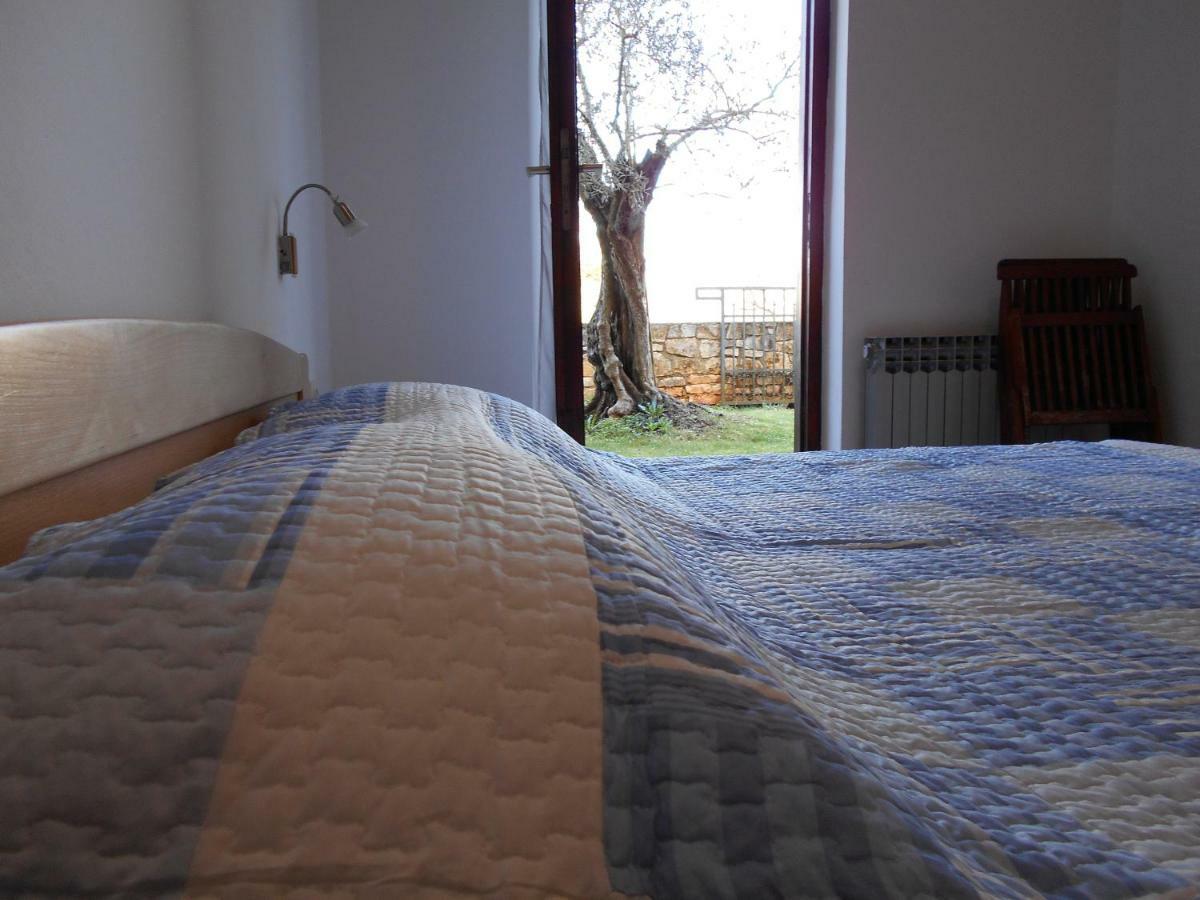 Apartmani Otavio Rovinj Eksteriør billede