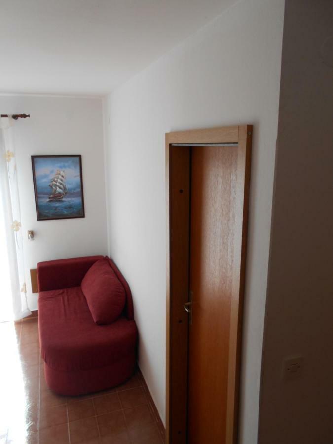 Apartmani Otavio Rovinj Eksteriør billede
