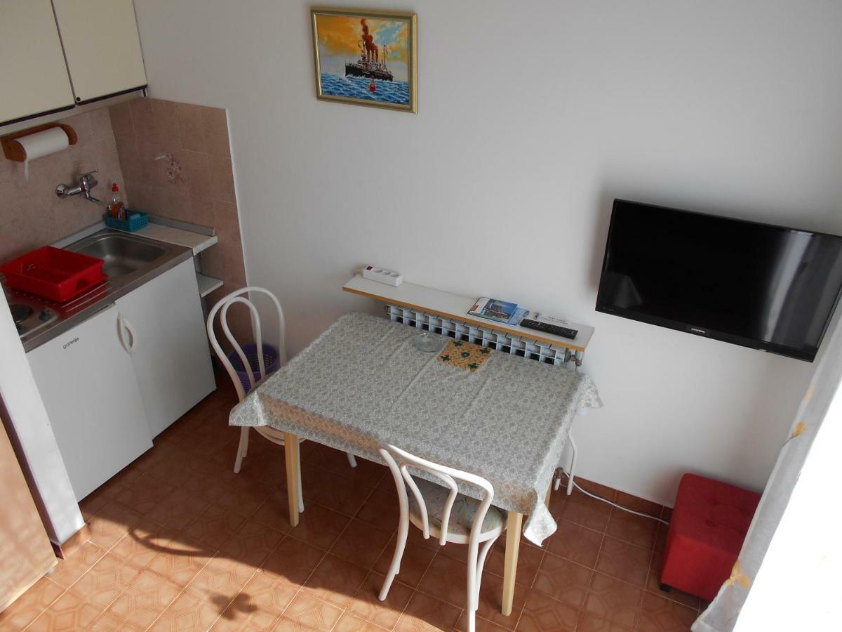 Apartmani Otavio Rovinj Eksteriør billede