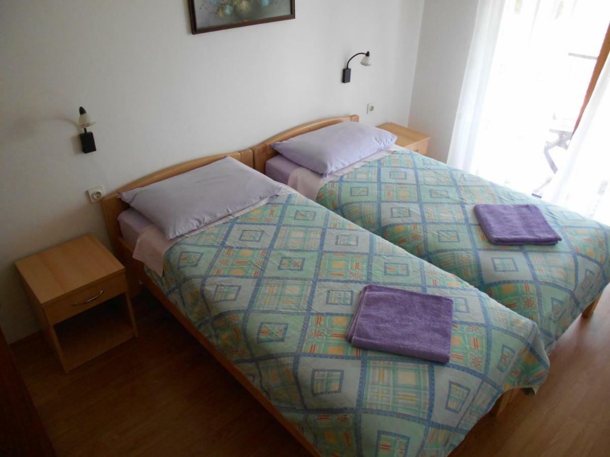 Apartmani Otavio Rovinj Eksteriør billede