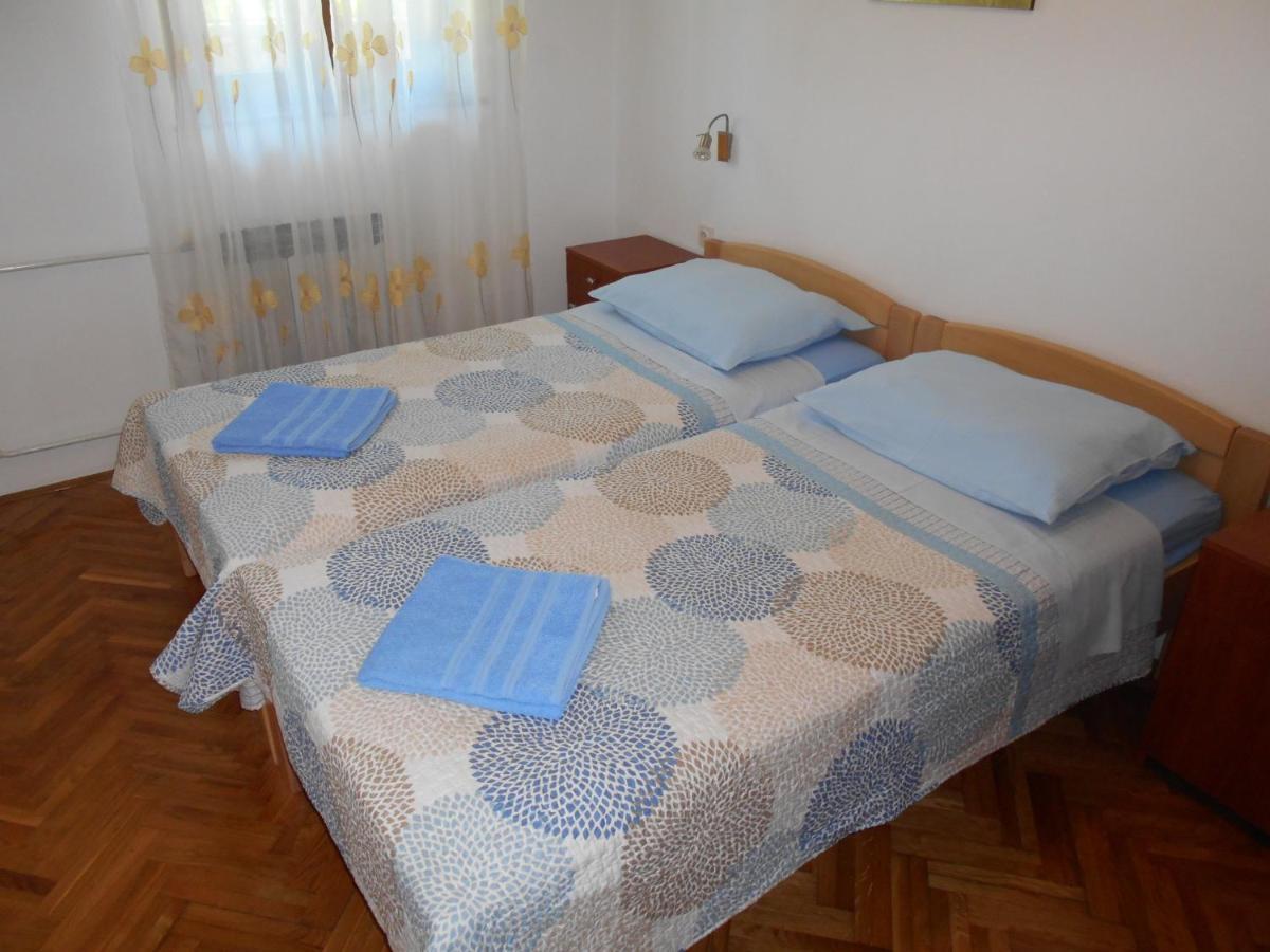 Apartmani Otavio Rovinj Eksteriør billede