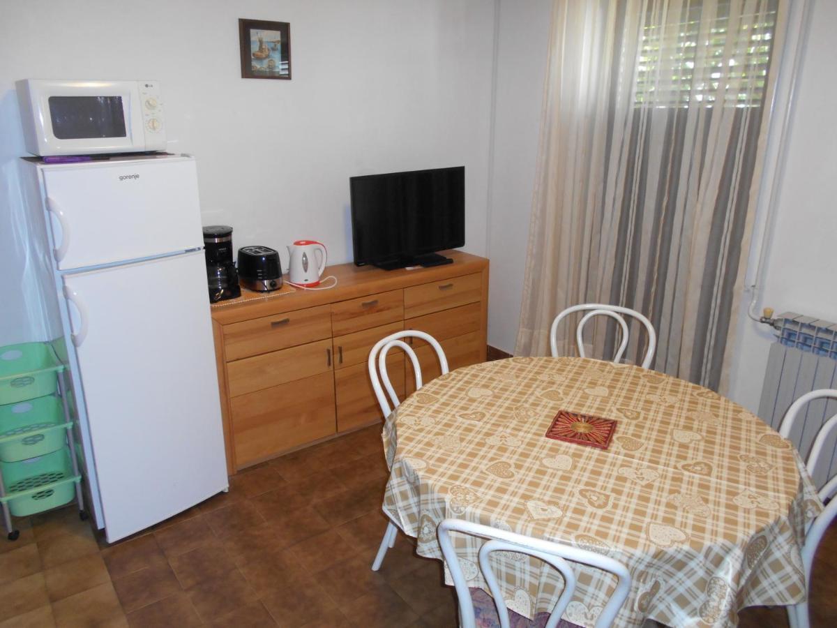 Apartmani Otavio Rovinj Eksteriør billede