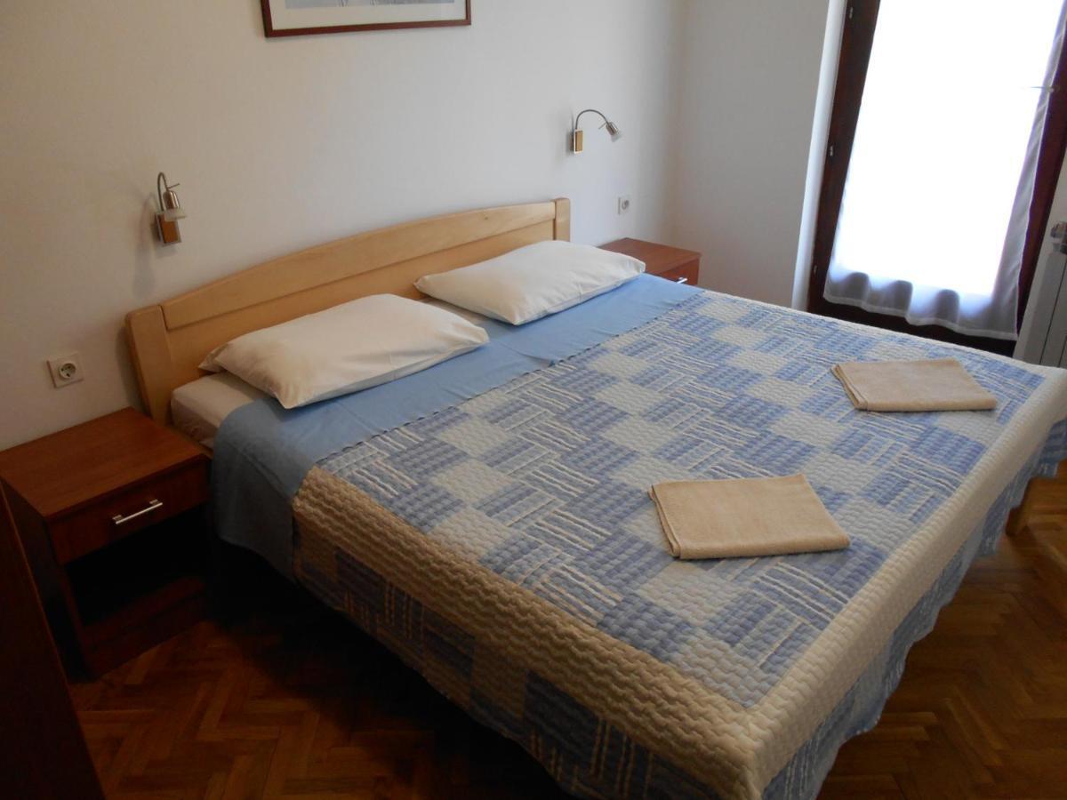 Apartmani Otavio Rovinj Eksteriør billede