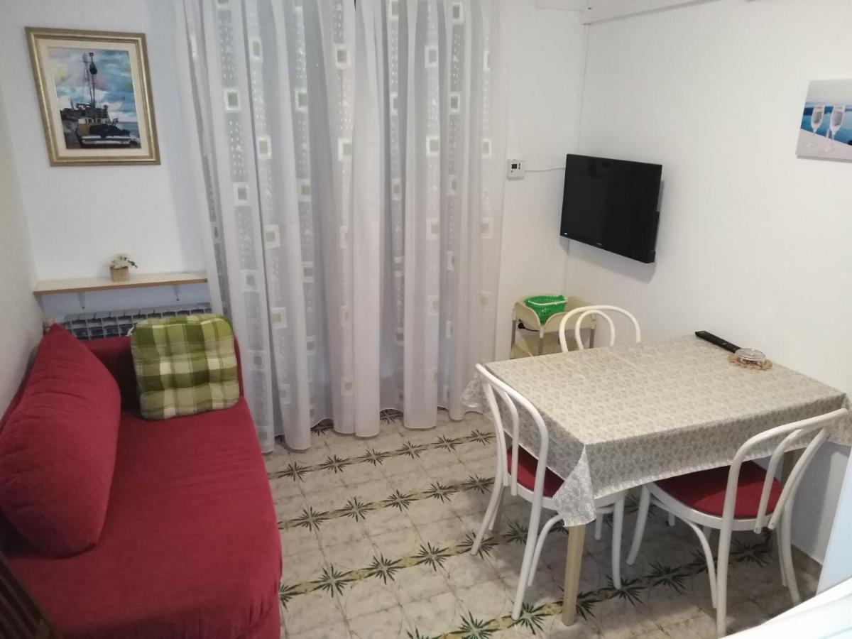 Apartmani Otavio Rovinj Eksteriør billede
