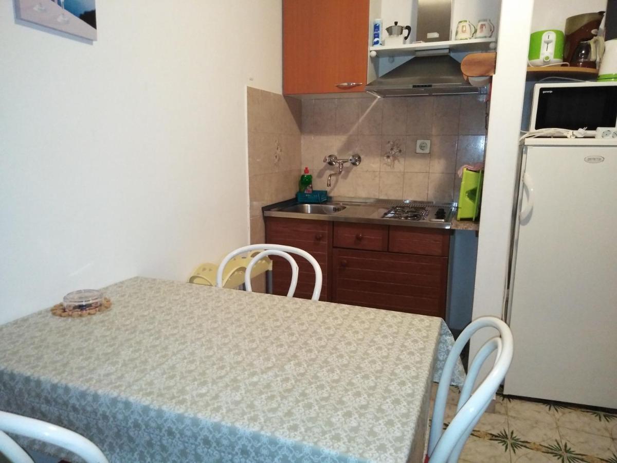 Apartmani Otavio Rovinj Eksteriør billede