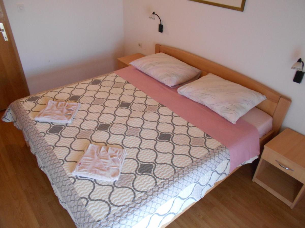 Apartmani Otavio Rovinj Eksteriør billede